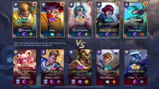 GẶP TEAM CÀY THUÊ VÀ CAI KẾT