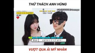 Thử thách cấm cười - Teenager Korea