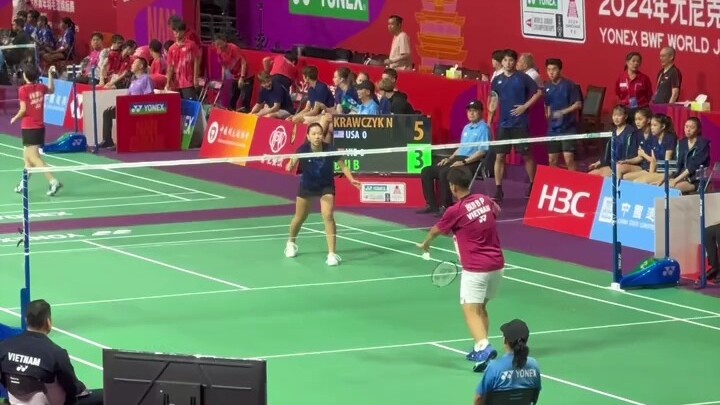 Feathered World, Shining Nanchang: The 2024 YONEX World Junior Badminton Championships will be grand