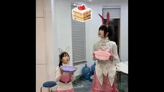 千万不能接错东西哦 #斗罗大陆 #唐舞桐 #小舞