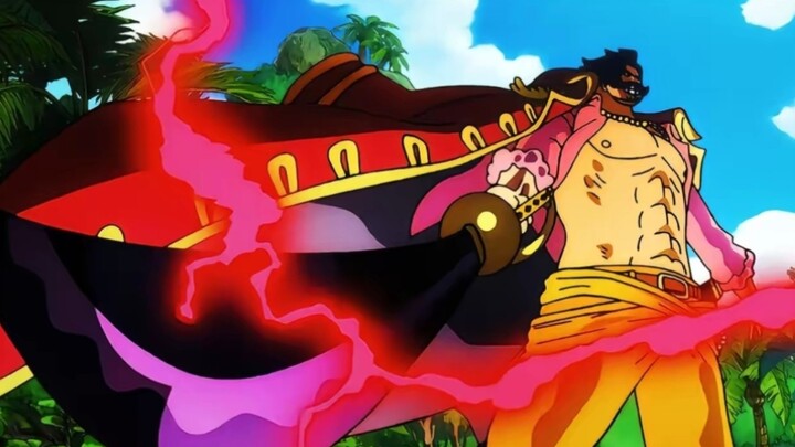 It turns out that Red Hair learned the divine evasion from Roger.