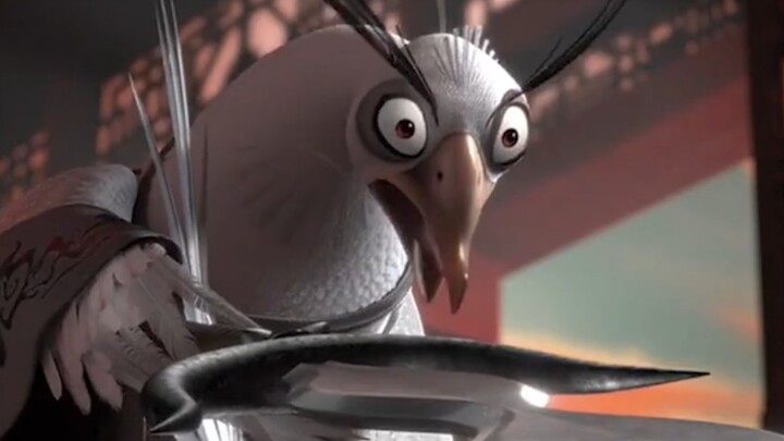 Mengapa Pangeran Shen dalam film "Kung Fu Panda" membunuh semua orang, tetapi sengaja membiarkan Non