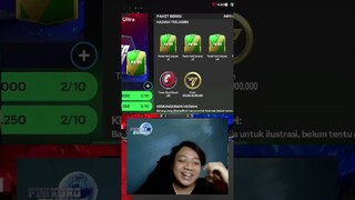 OPEN ULTRA PACK EVENT RIVALS!!! PLEASE WELCOME KYLIAN MBAPPE EA SPORT FC MONBILE 24