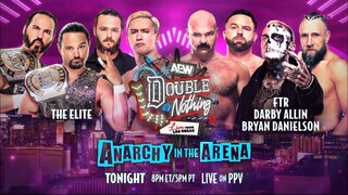 AEW Double or Nothing 2024