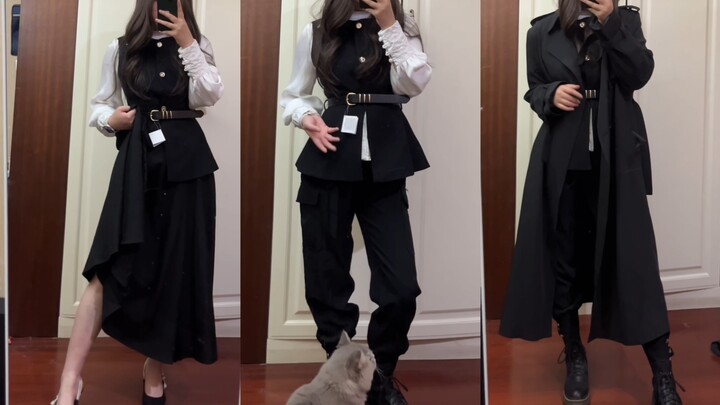 I usually don’t buy ZARA clothes, but this is the second time I’ve bought something from them—perfec