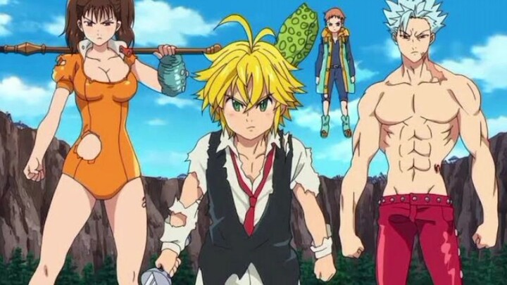 nanatsu no taizai