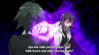 Nasehat Hiratsuka Sensei Untuk Laki-Laki ! Pandangan Hikigaya Terhadap Orang-Orang Disekitarnya.