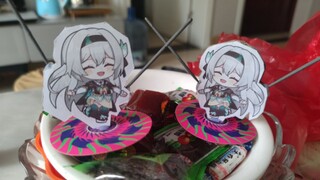 流萤烟花