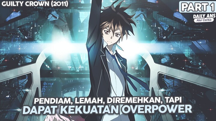 LEMAH & DIREMEHKAN TAPI DAPAT KEKUATAN OVERPOWER - Alur Cerita Anime GC PART 1 #BstationTalentHunt2