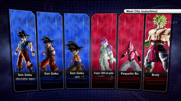 Dragon Ball Z Kakarot DLC El Principe Vegeta - HISTORIA COMPLETA (SIN COMENTARIOS) - Bilibili Dragon Ball Z Kakarot DLC El Principe Vegeta - HISTORIA COMPLETA (SIN COMENTARIOS) - Bilibili