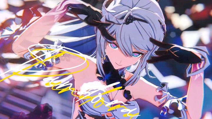 𝐏𝐀𝐍𝐃𝐎𝐑𝐀[ Honkai Impact Three MMD | Kiana | Herrscher of the End ]