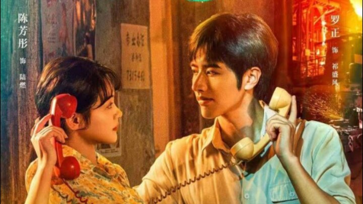 $pring Burning £pisode 5. 2025 (SUB INDO)|Drama China [Chen fang ton dan Luo zheng]