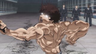 Baki (2021)「AMV」- DESTROY [Biscuit Oliva Vs Baki Hanma]