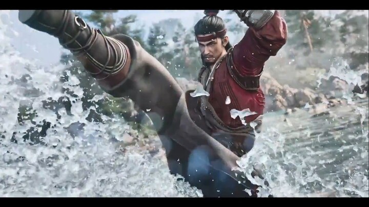 Sword of Coming Season 2 Episode 1-5 Sub Indo