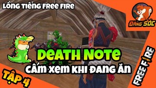 Death Note Free Fire - Tập 4 | Đăng SÓC TV