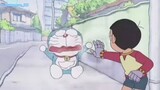 Đừng hòng ngăn được tớ nhé Doraemon