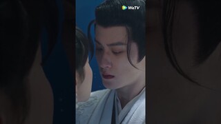 Xiang Liu's unspoken love for Xiaoyao😭💗 #LostYouForeverS1 #长相思第一季 #YangZi #shorts