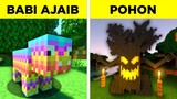 101 Mob Yang BELUM Pernah Kamu LIHAT Di Minecraft
