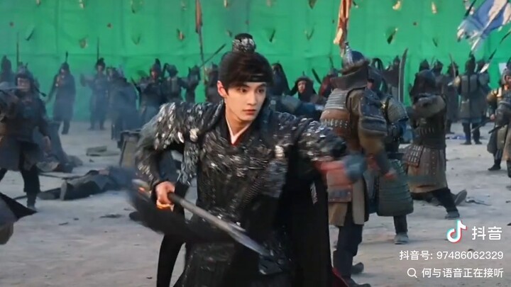 BTS ep 17 Blossoms of Power บุหงาซ่อนคม [He Yu]