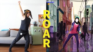 如果心情不好，就来跳舞吧~《Roar》【舞力全开国行版】Cola様的星期“舞”第141期