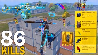 MY BEST RUSH GAMEPLAY in NEW MODE🔥POSEDION X-Suit😍 pubg mobile