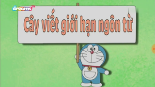 [S10] doraemon tiếng việt - cây viết giới hạng ngôn từ