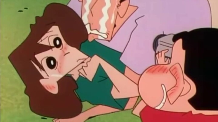 【Crayon Shin-chan】Klip berenergi tinggi 86