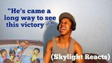 He Won Against Barb!!! Let's Go! | I Some How Beat Wii Party Master Difficulty | (Skylight Reacts)