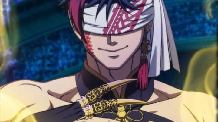 QIN SHI HUANG TERLALU OP WOYYYY