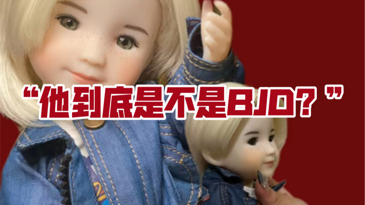 【bjd】【boneka bjd】Ini! Rumah! Adalah! Bjd!