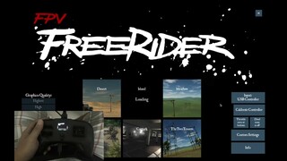 Hướng dẫn tải và cài đặt Sim FPV Freerider trên máy tính