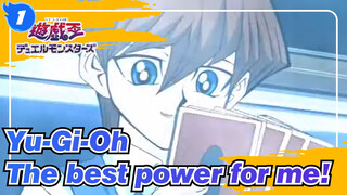 Yu-Gi-Oh|【MAD】The best power for me!_1