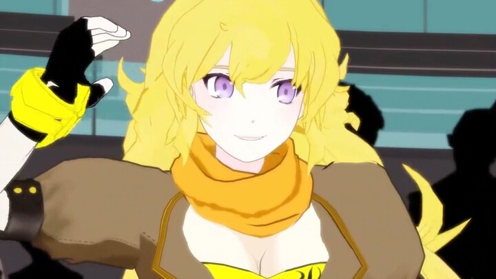 [RWBY|Bref]Nói chung là chị tôi thích con gái