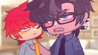 Noah's Secret 🤫   (Office AU)