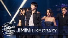 Jimin - Like Crazy (The Tonight Show Performance)