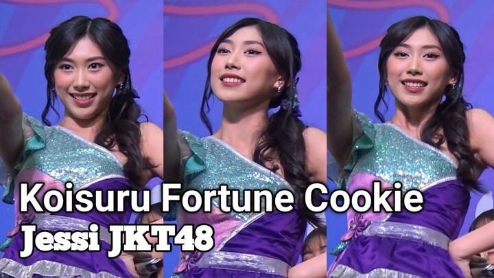 [Vertical Cam] Jessi JKT48 - Koisuru Fortune Cookie | JKT48 Summer Tour - Surabaya