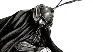 The emperor fled nine times, and the capital was captured six times