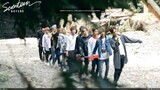 SEVENTEEN 'BOYS BE ALBUM PHOTOSHOOT BEHIND'