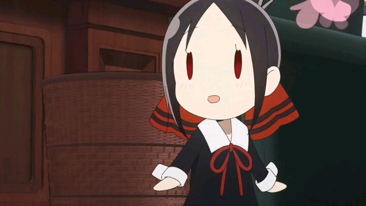 Makhluk lucu terhebat seperti apa Kaguya itu? !