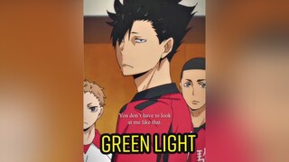 I would pay Suna to roll his eyes at me haikyuu haikyuuedits fyp anime kuroo