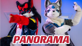 起猛了!看见有修勾在跳IZONE Panorama!