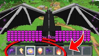 ถ้าเกิด!! ต้องมาใช้ชีวิตเป็นมังกร 1 วัน ในมายคราฟ... 🐉 (Minecraft)