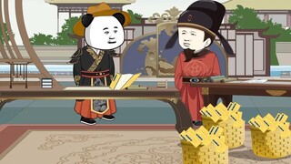 Episode 107: Zhu Yunwen and Zhu Yunhuan are crowned kings and go to their fiefdoms