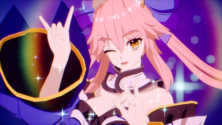 PV Karakter 『Fate/EXTRA Record』: Caster