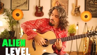 Gas Klasik - Lucas Imbiriba (Mason Williams / Tommy Emmanuel) - Gǔdiǎn qìtǐ