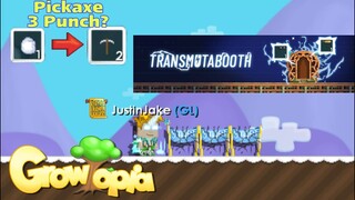 Growtopia Transmutabooth Update (Cool or Not?)