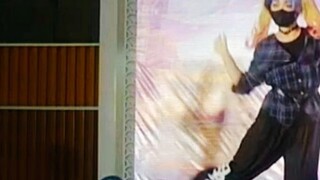 رقصة لادو في لايو، لكن كينا ياناغي ساكي