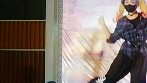 رقصة لادو في لايو، لكن كينا ياناغي ساكي