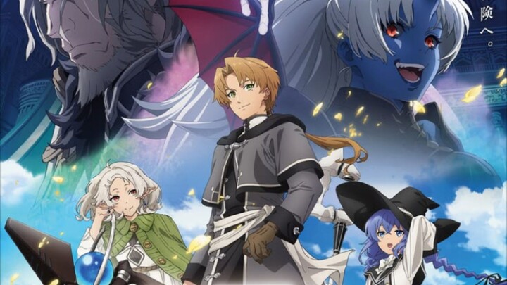 Rudeus Punya 2 Istri?! 💍 | Review Mushoku Tensei S3 Eps 3