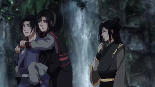[Yunmeng Twins] Knowing it was Anhe Bridge, why didn't they avoid it?